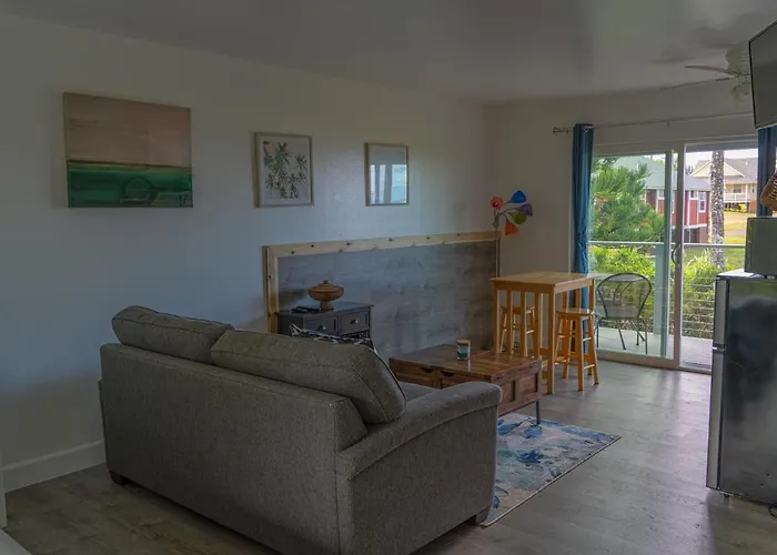 Puu Koa Palms Vacation Rental