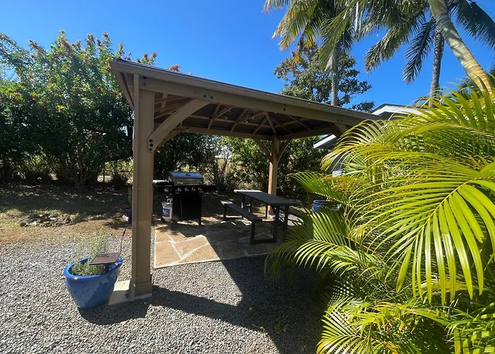Puu Koa Palms Vacation Rental